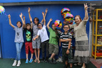 After School Program at Golden Key Art, Tarzana