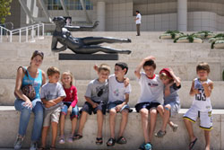 Summer Camp at Golden Key Art
