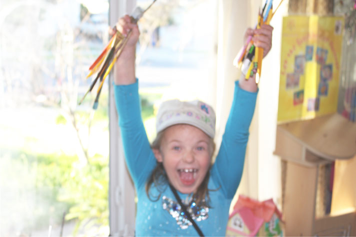 Summer Art Camp in Tarzana