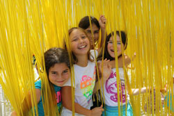 Summer Camp at Golden Key Art