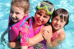 Summer Camp at Golden Key Art