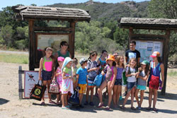 Summer Camp at Golden Key Art